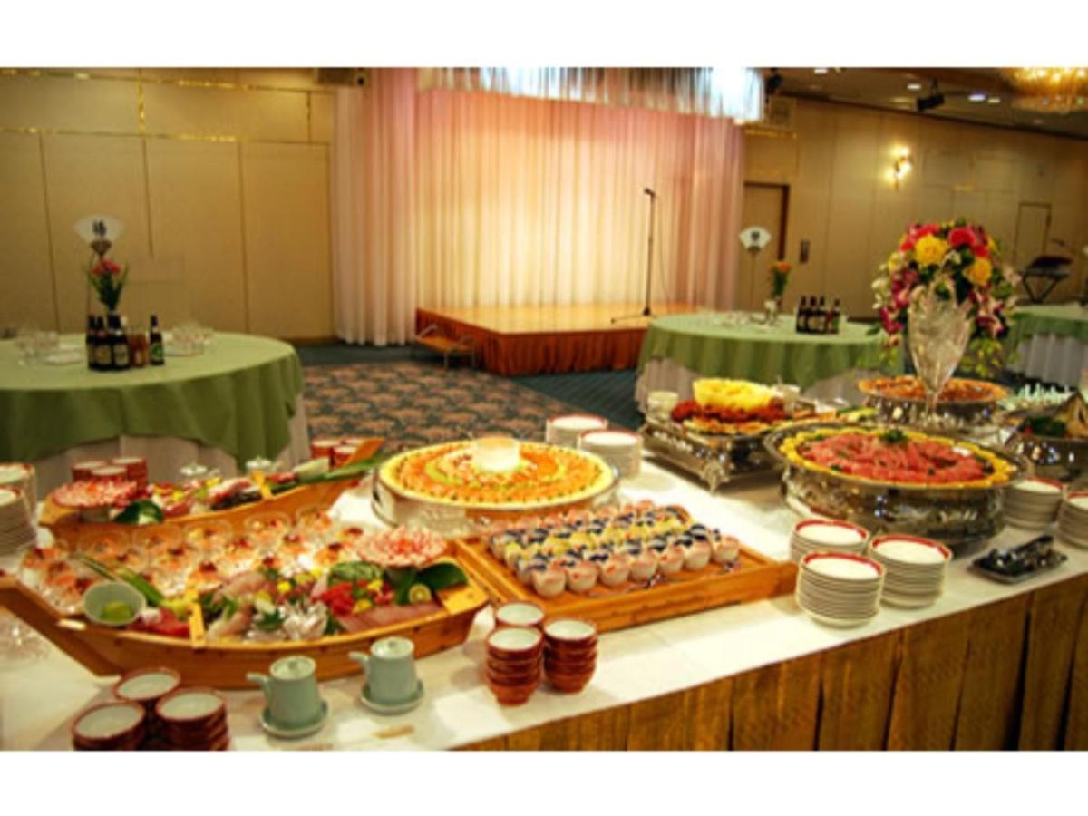 Shobara Grand Hotel - Vacation Stay 06886V Екстериор снимка
