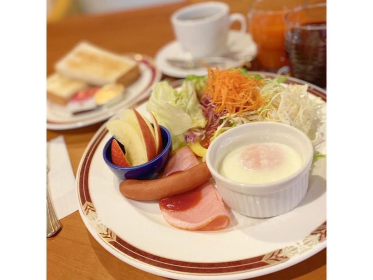 Shobara Grand Hotel - Vacation Stay 06886V Екстериор снимка